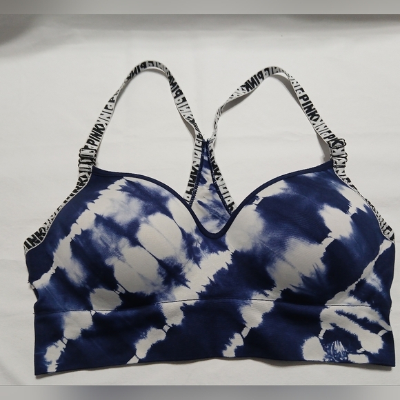 Victoria's Secret Other - Pink Women's Tie-Dye Sports Bra